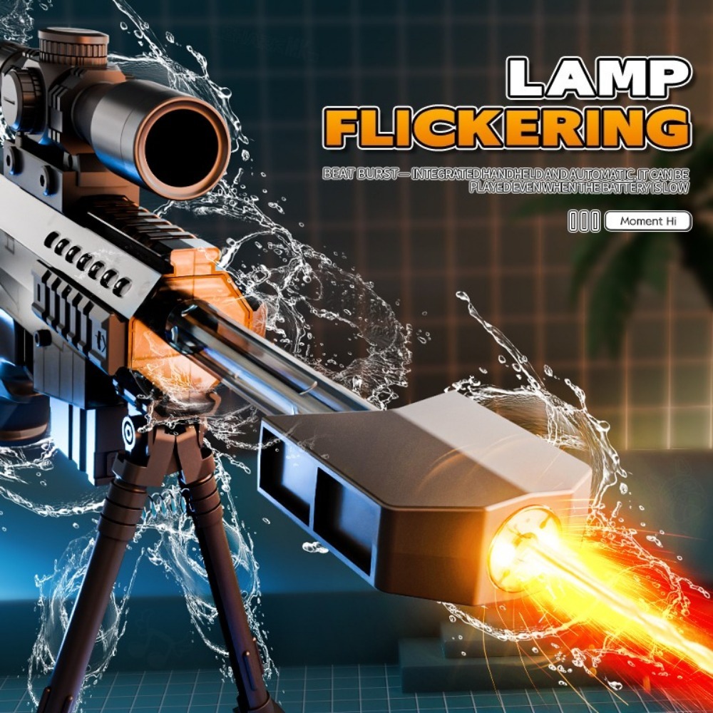 Elektryczny Automatyczny Pisto – Outdoor Adventure Game recenzja i cena